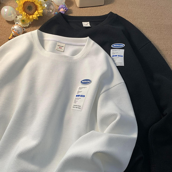 Alkalmi férfi blúz ovális gallérral