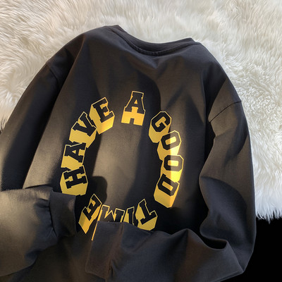 Muška bluza sa aplikacijom u tri boje