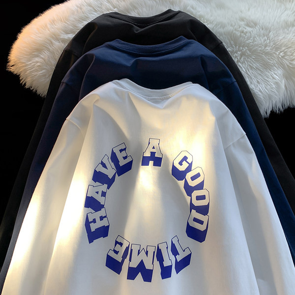 Muška bluza sa aplikacijom u tri boje