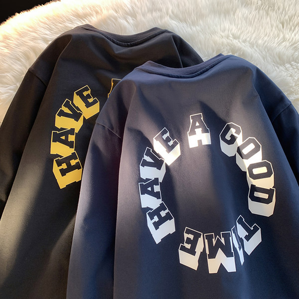 Muška bluza sa aplikacijom u tri boje