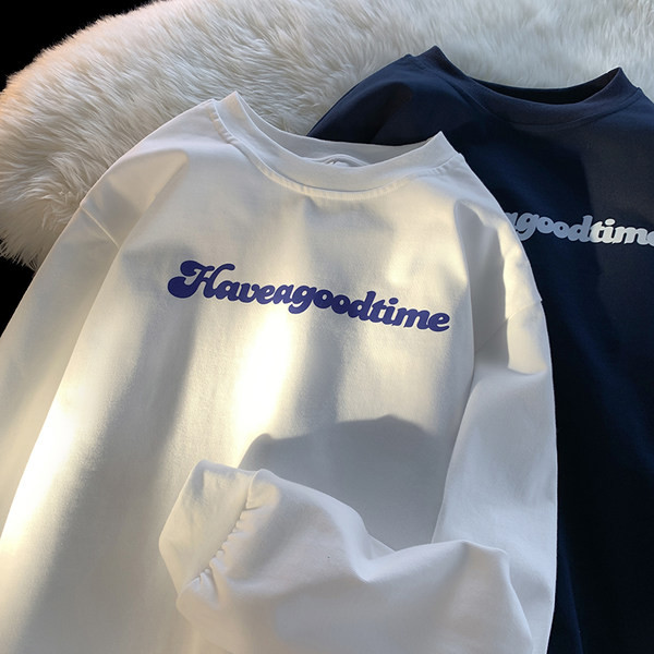 Muška bluza sa aplikacijom u tri boje