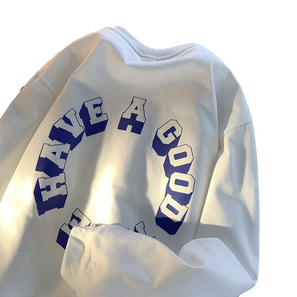 Muška bluza sa aplikacijom u tri boje