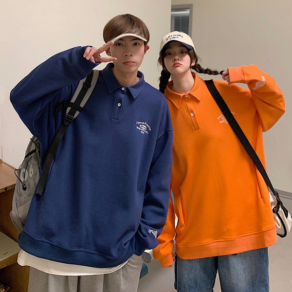 Férfi sportblúz a mindennapokhoz