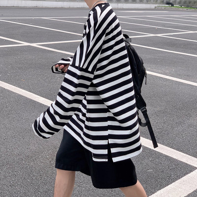 Ležerna muška bluza u dvije boje