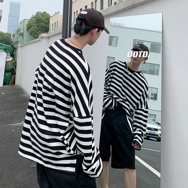 Ležerna muška bluza u dvije boje