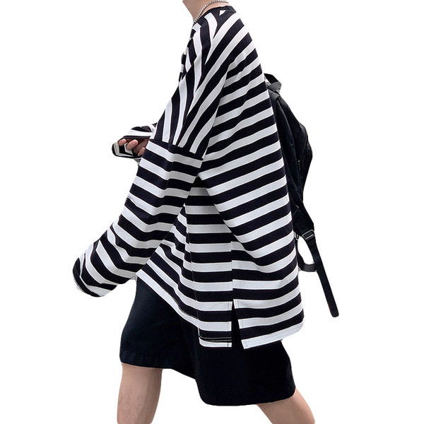 Ležerna muška bluza u dvije boje