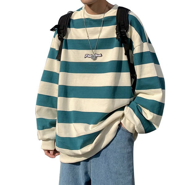 Muška bluza dugih rukava u dvije boje