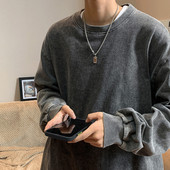 Bluză casual bărbătească în multe culori