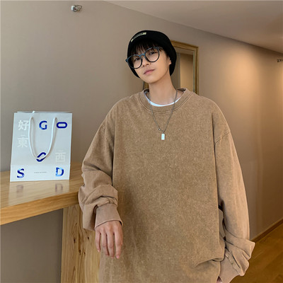 Bluză casual bărbătească în multe culori