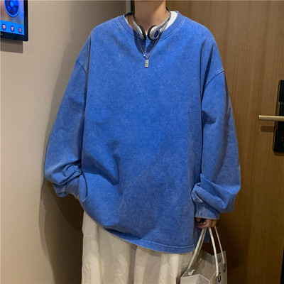 Bluză casual bărbătească în multe culori