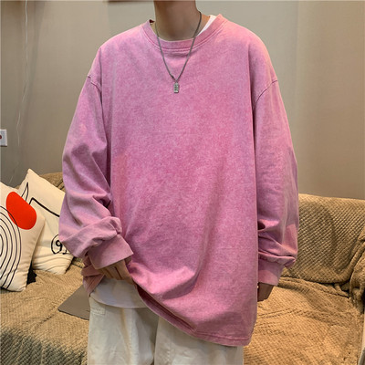 Bluză casual bărbătească în multe culori