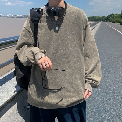 Bluză casual bărbătească în multe culori