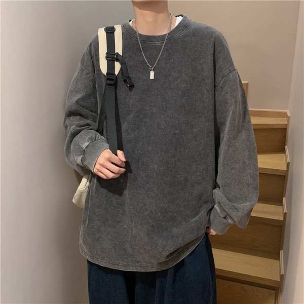 Bluză casual bărbătească în multe culori