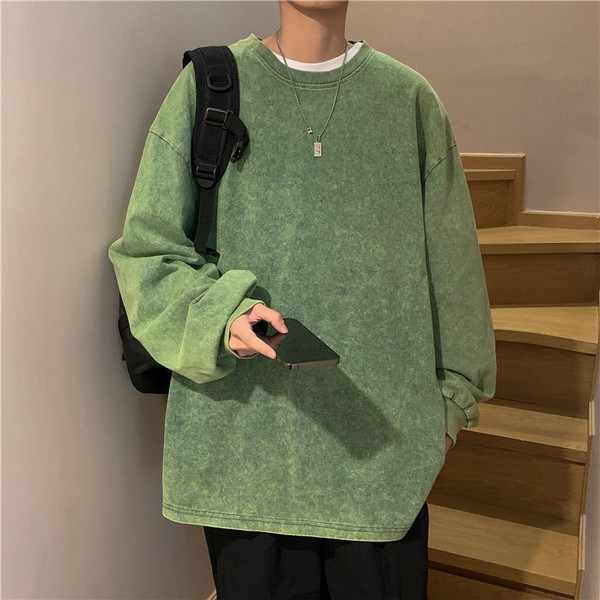 Bluză casual bărbătească în multe culori