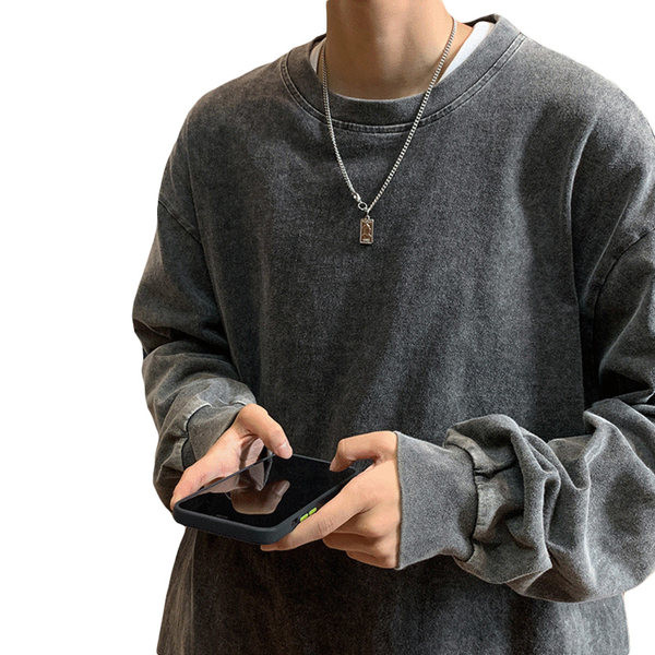 Bluză casual bărbătească în multe culori