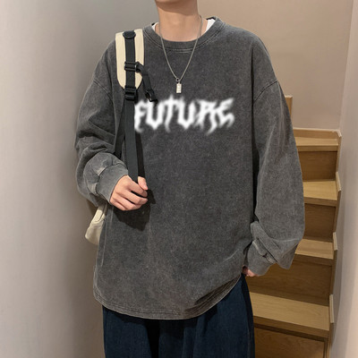 Muška casual bluza u više boja sa natpisom