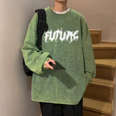 Muška casual bluza u više boja sa natpisom