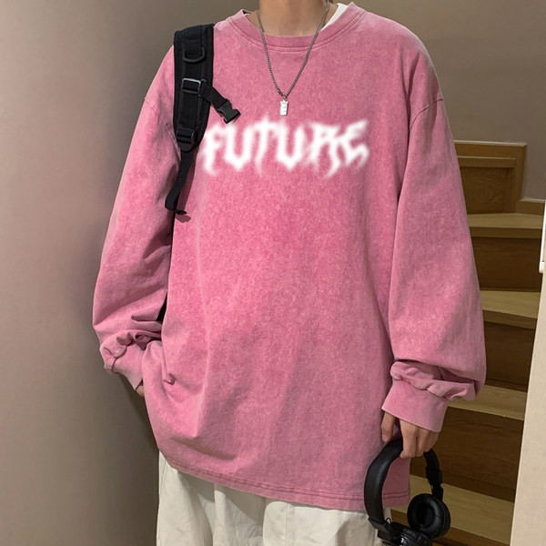 Muška casual bluza u više boja sa natpisom