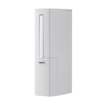 Set plastičnih kanti za smeće Četka za WC Kanta za otpatke Kanta za smeće Dozator vrećica za smeće GQ