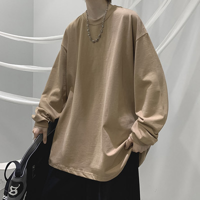 Čist model muške bluze