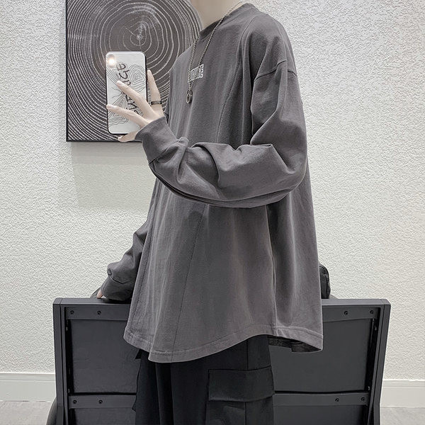 Trijų spalvų laisvalaikio vyriška palaidinė