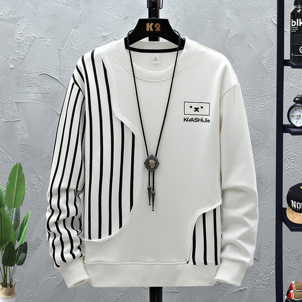 Vyriška dryžuota palaidinė kelių spalvų, skirtingų modelių