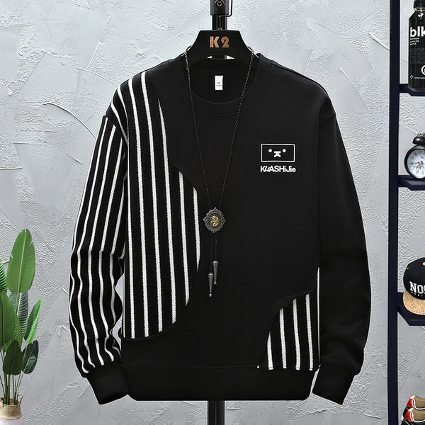 Vyriška dryžuota palaidinė kelių spalvų, skirtingų modelių