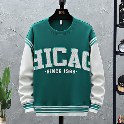 Új modell férfi blúz különböző színekben