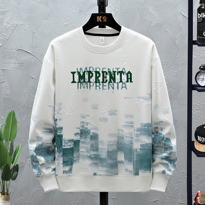 Új modell férfi blúz különböző színekben