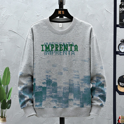 Új modell férfi blúz különböző színekben