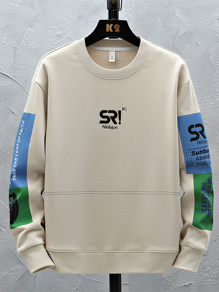 Új modell férfi blúz különböző színekben