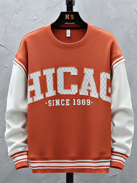 Új modell férfi blúz különböző színekben