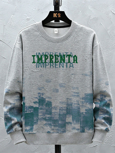 Új modell férfi blúz különböző színekben