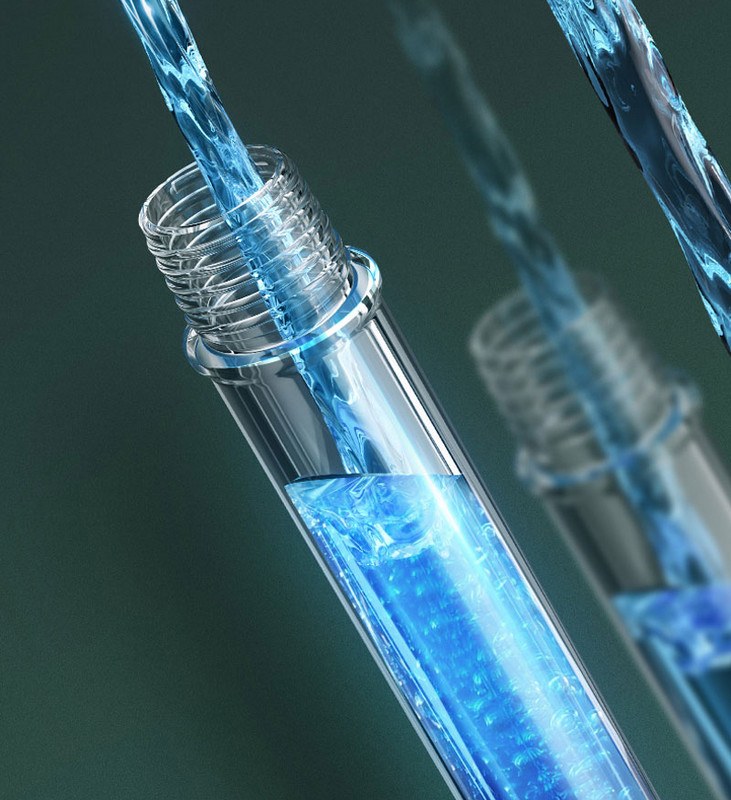 Silikoninis tualeto šepetys Prie sienos montuojamas valymo šepetys su valymo vamzdeliu be mirusio kampo tualeto valymo įrankis vonios kambario priedas