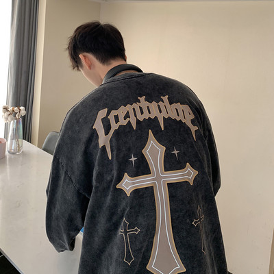 Majica dugih rukava s printom