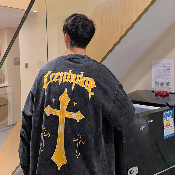 Majica dugih rukava s printom