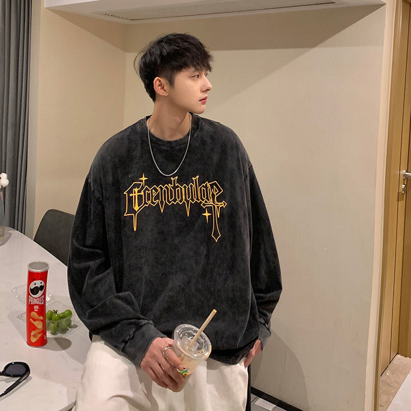 Majica dugih rukava s printom