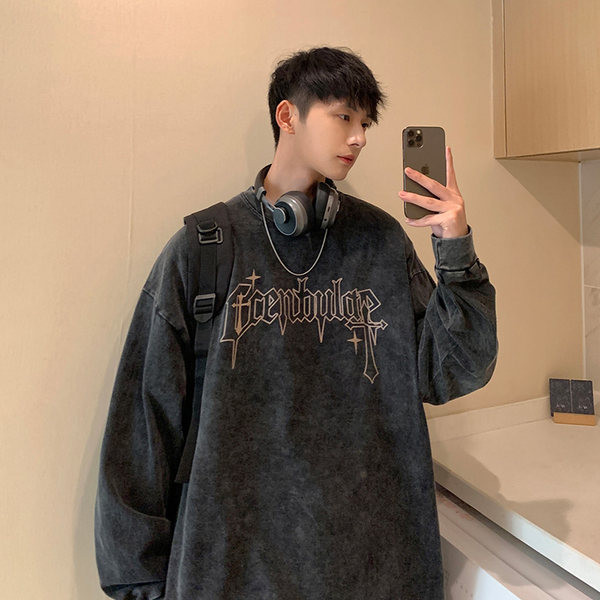 Majica dugih rukava s printom