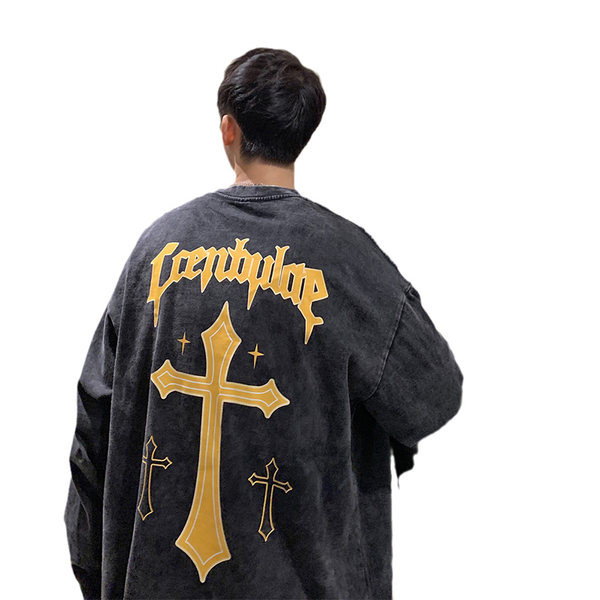 Majica dugih rukava s printom