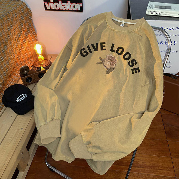 Vyriška laisvalaikio palaidinė ilgomis rankovėmis