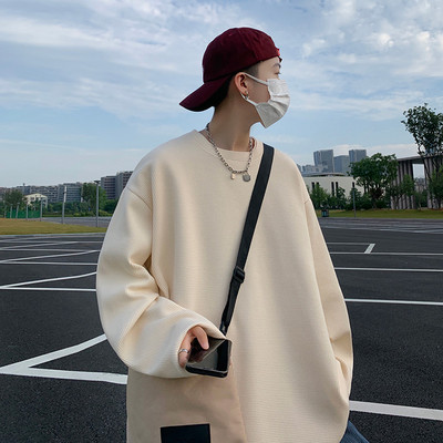 Bluza barbati model curat