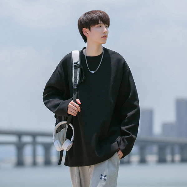 Bluza barbati model curat