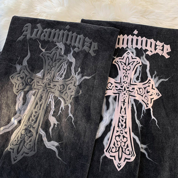 Muška ležerna bluza s printom