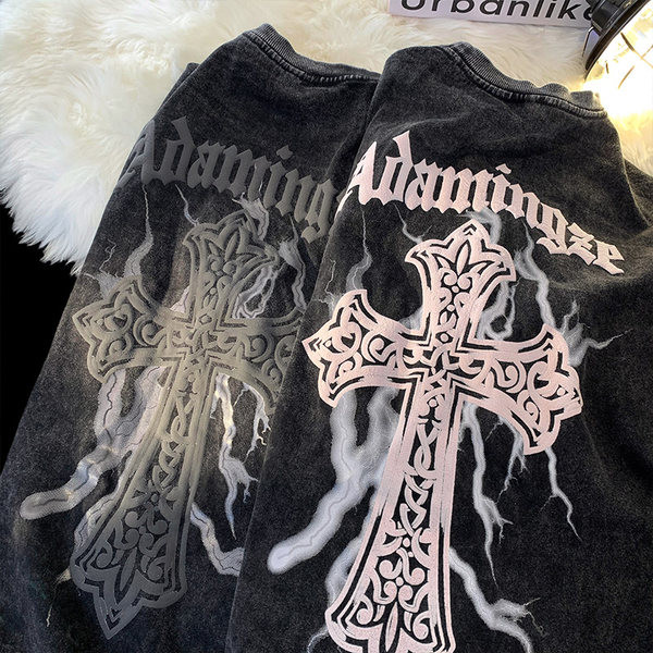 Muška ležerna bluza s printom