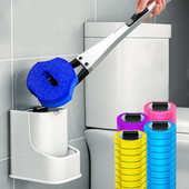 Ingyenes házhozszállítás WC-kefe tisztítófolyadékkal