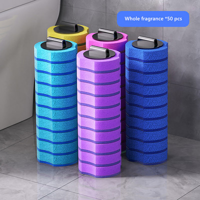 Ingyenes házhozszállítás WC-kefe tisztítófolyadékkal