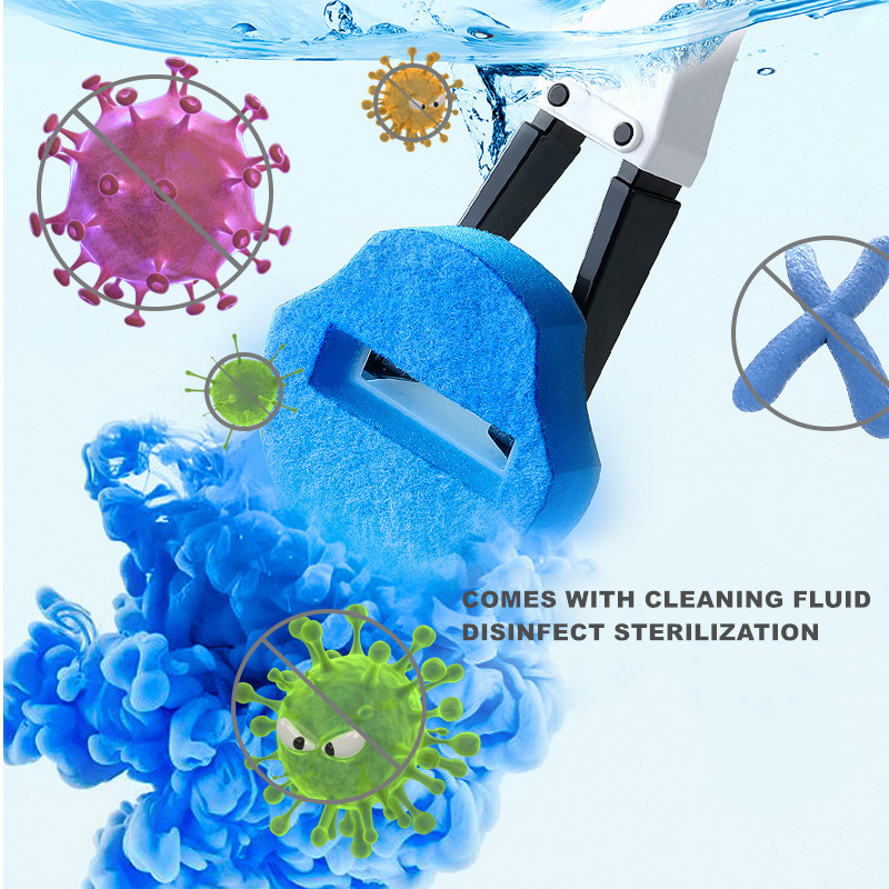 Ingyenes házhozszállítás WC-kefe tisztítófolyadékkal