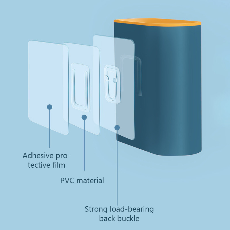 Silikoninis tualeto šepetys Wc tarpo šepetys su laikikliu plokščia galvute, minkštų šerių valymo šepečiai su greitai džiūstančiu laikikliu vonios kambario įrankiu