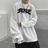 Muška bluza sa natpisom u tri boje