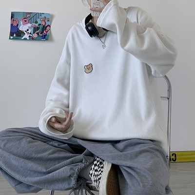 Bluza u više boja sa vezom